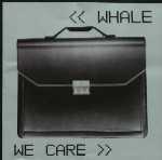 Обложка Whale: We care